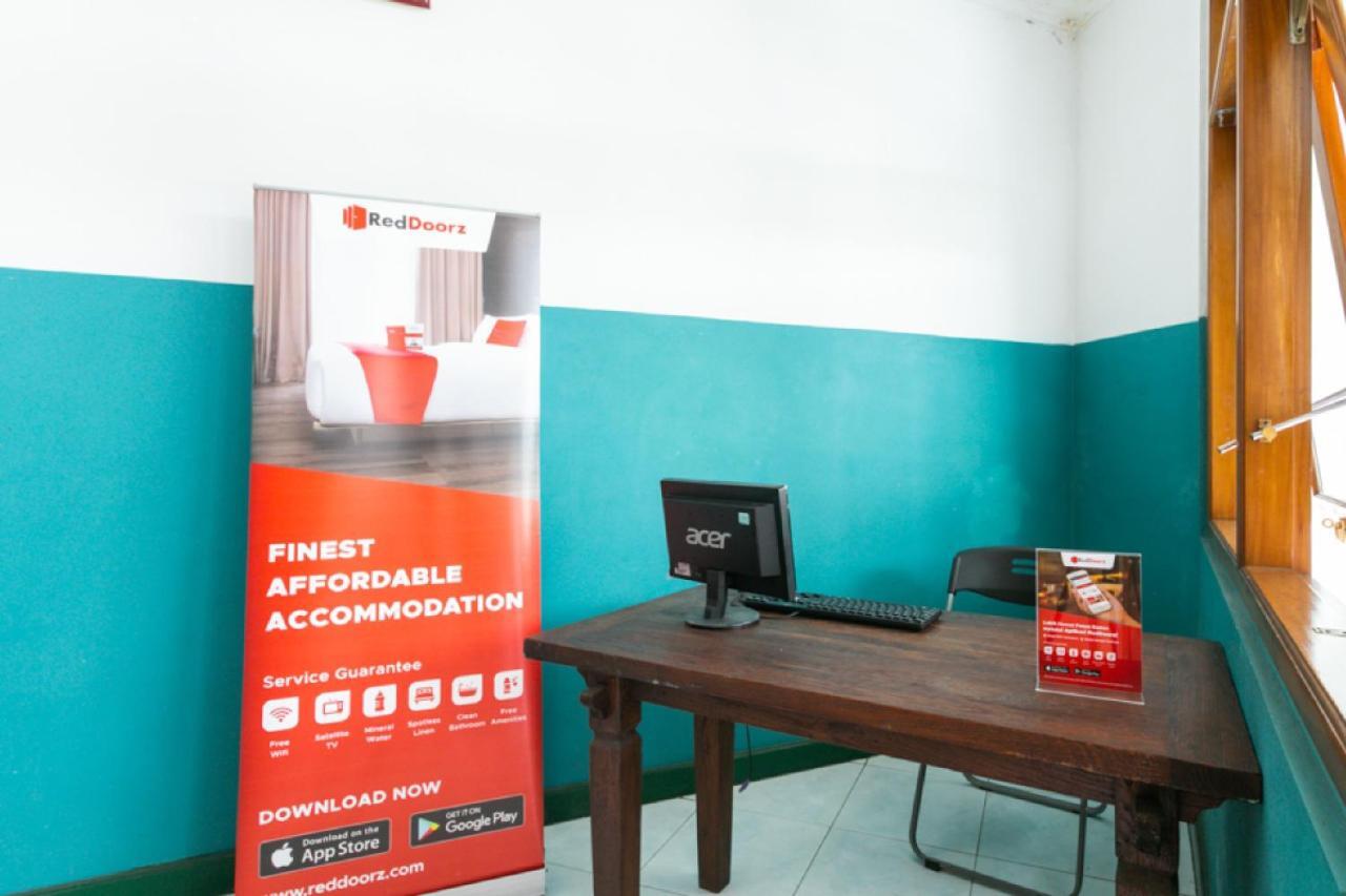 Reddoorz Syariah Near Alun Alun Magelang Bayeman Hotel Luaran gambar