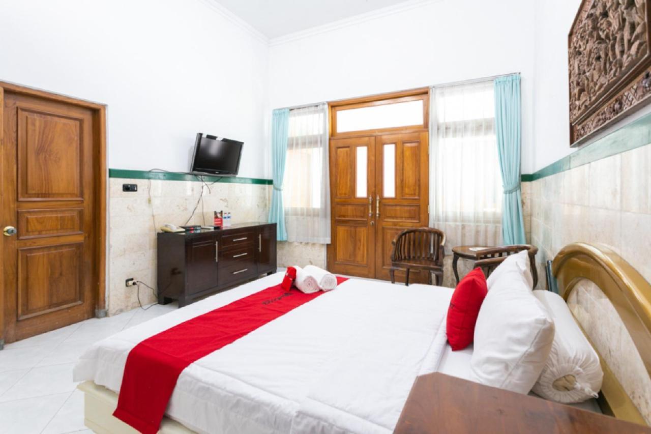 Reddoorz Syariah Near Alun Alun Magelang Bayeman Hotel Luaran gambar