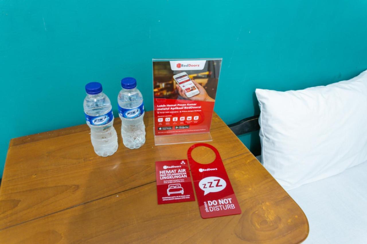 Reddoorz Syariah Near Alun Alun Magelang Bayeman Hotel Luaran gambar