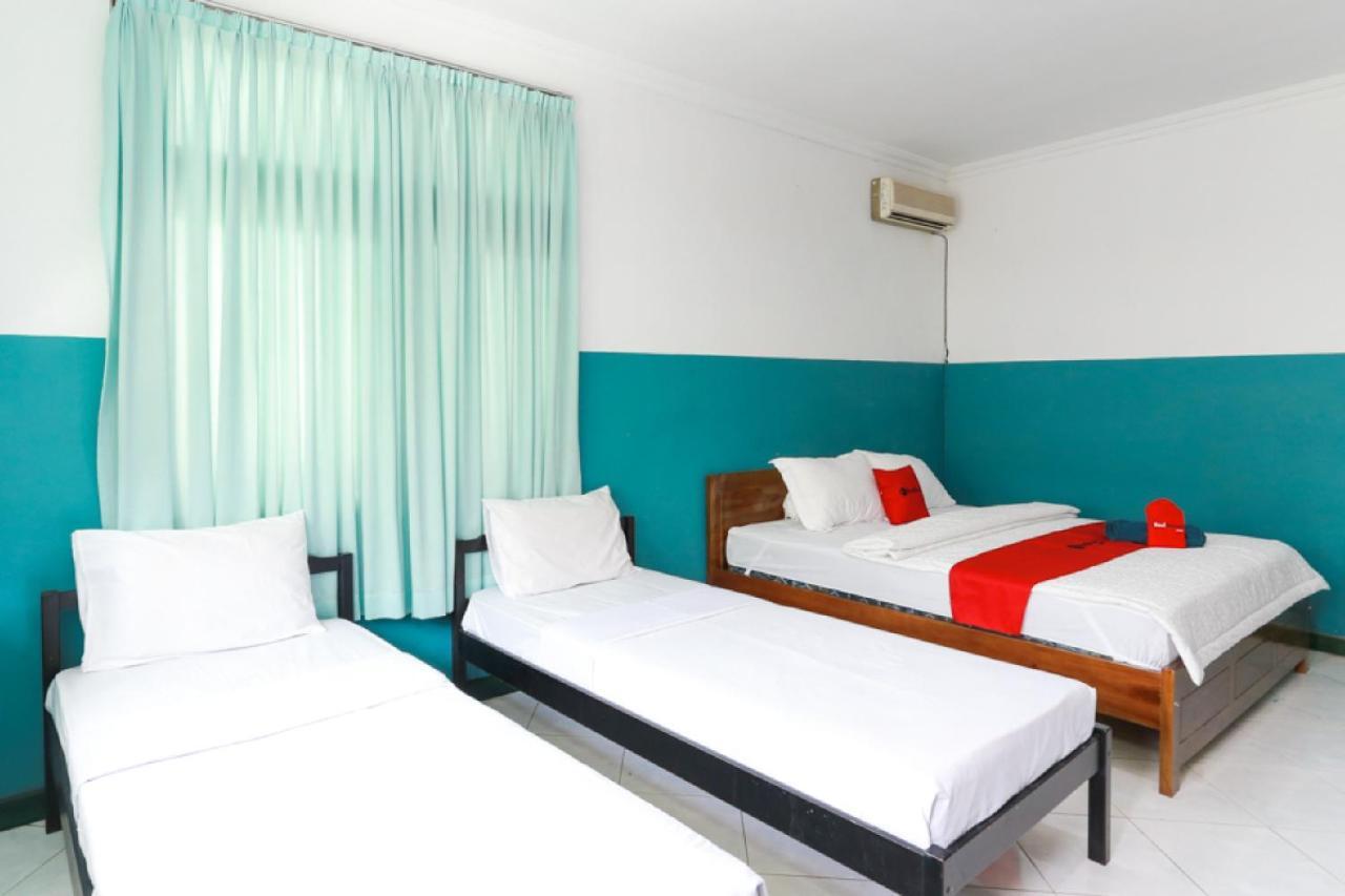 Reddoorz Syariah Near Alun Alun Magelang Bayeman Hotel Luaran gambar