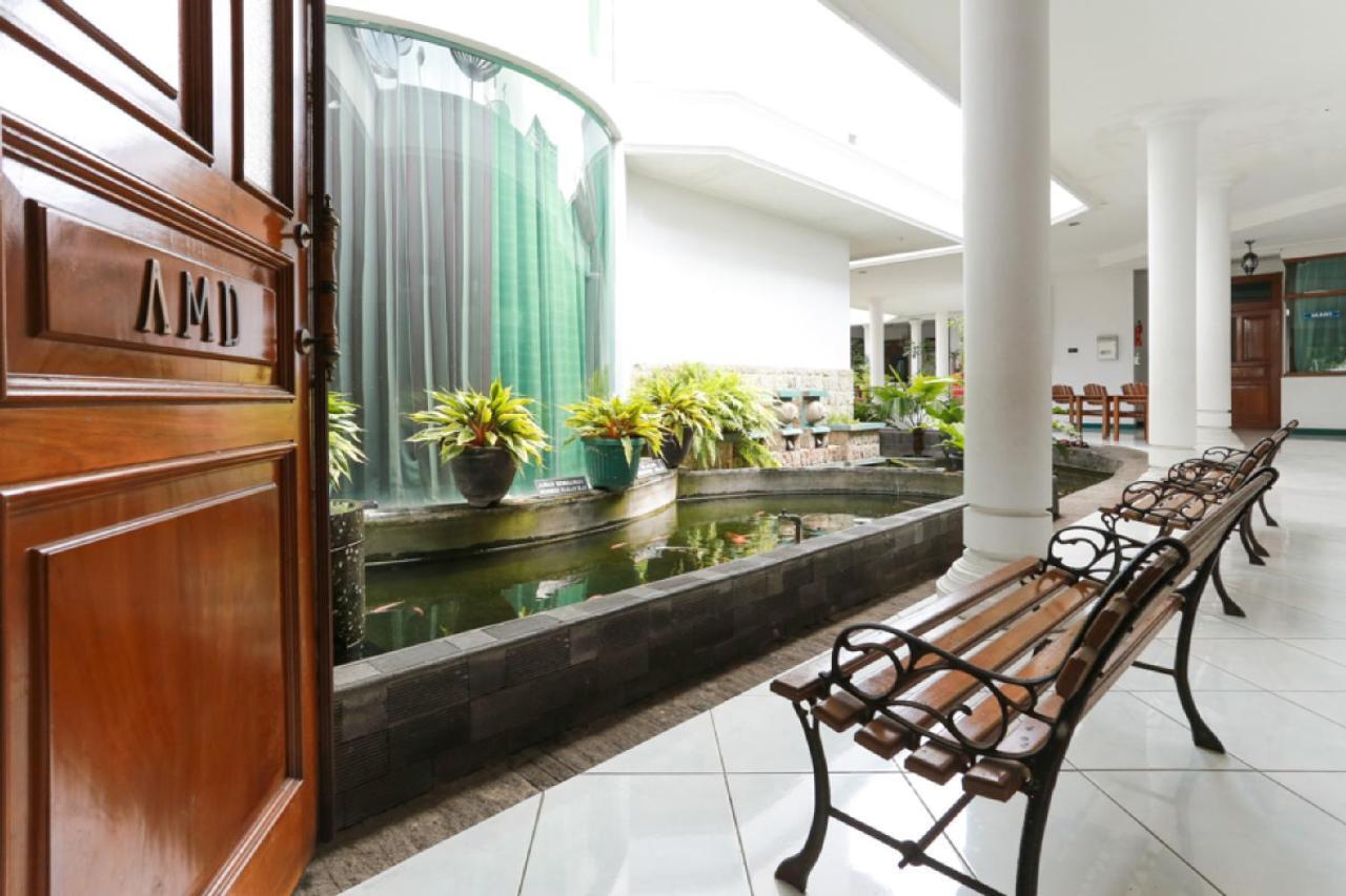 Reddoorz Syariah Near Alun Alun Magelang Bayeman Hotel Luaran gambar