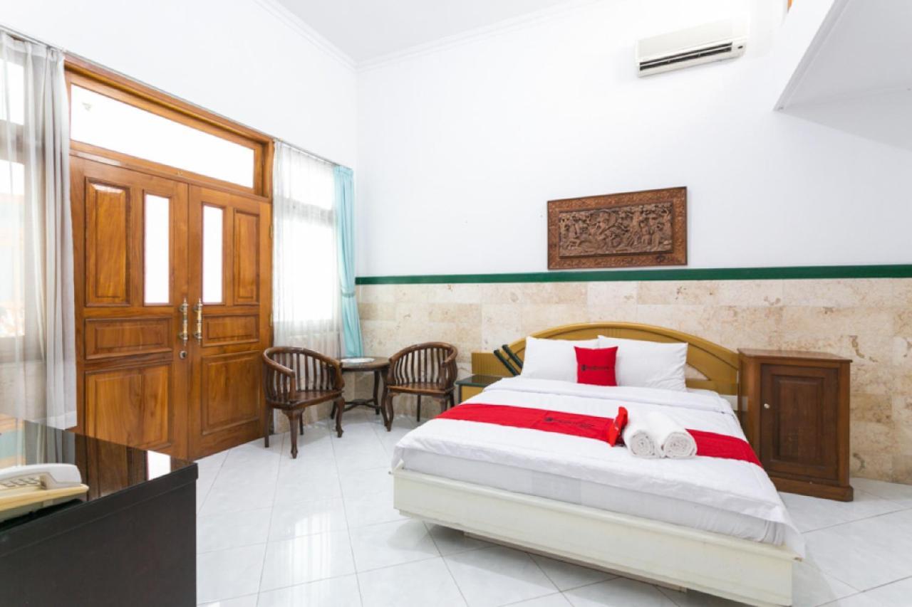 Reddoorz Syariah Near Alun Alun Magelang Bayeman Hotel Luaran gambar