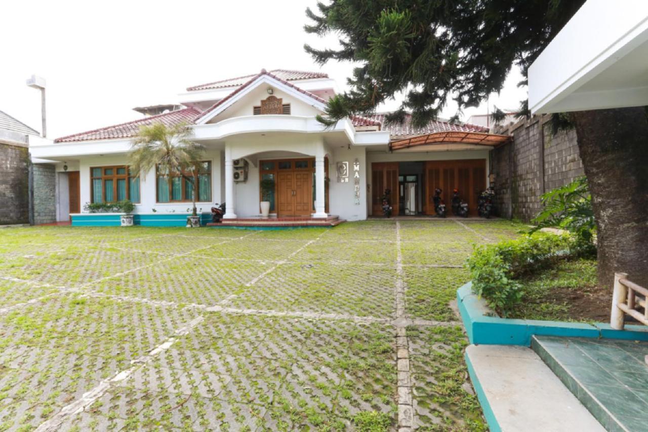 Reddoorz Syariah Near Alun Alun Magelang Bayeman Hotel Luaran gambar