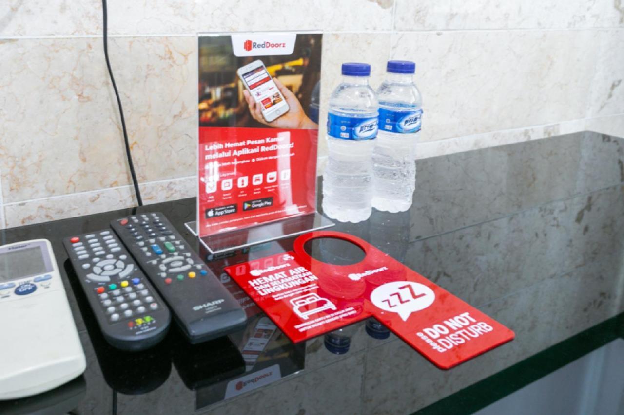 Reddoorz Syariah Near Alun Alun Magelang Bayeman Hotel Luaran gambar
