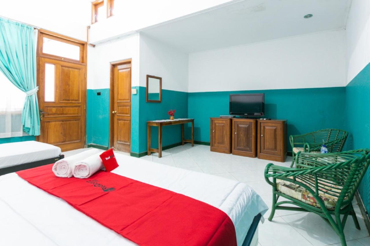 Reddoorz Syariah Near Alun Alun Magelang Bayeman Hotel Luaran gambar