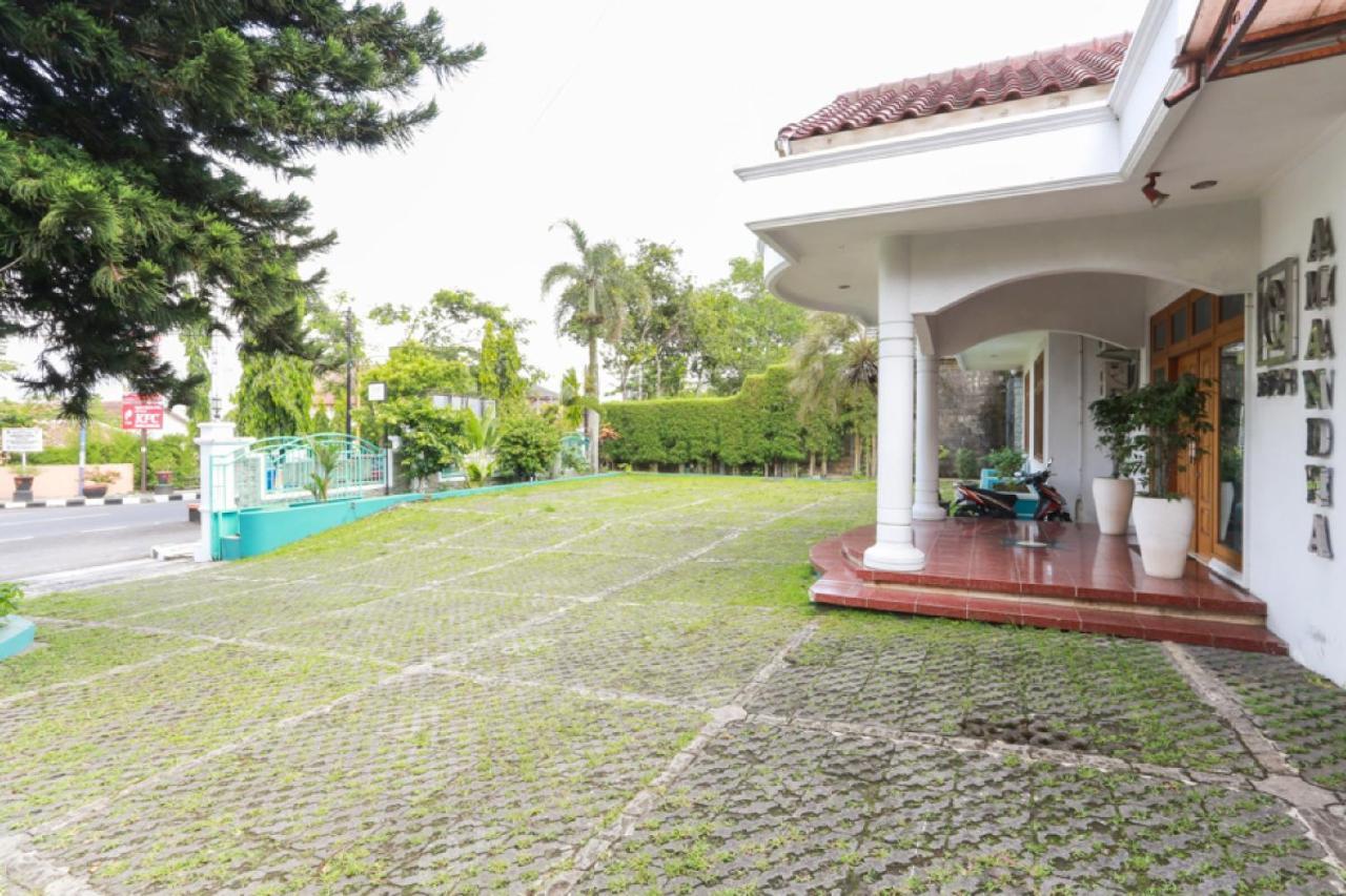 Reddoorz Syariah Near Alun Alun Magelang Bayeman Hotel Luaran gambar