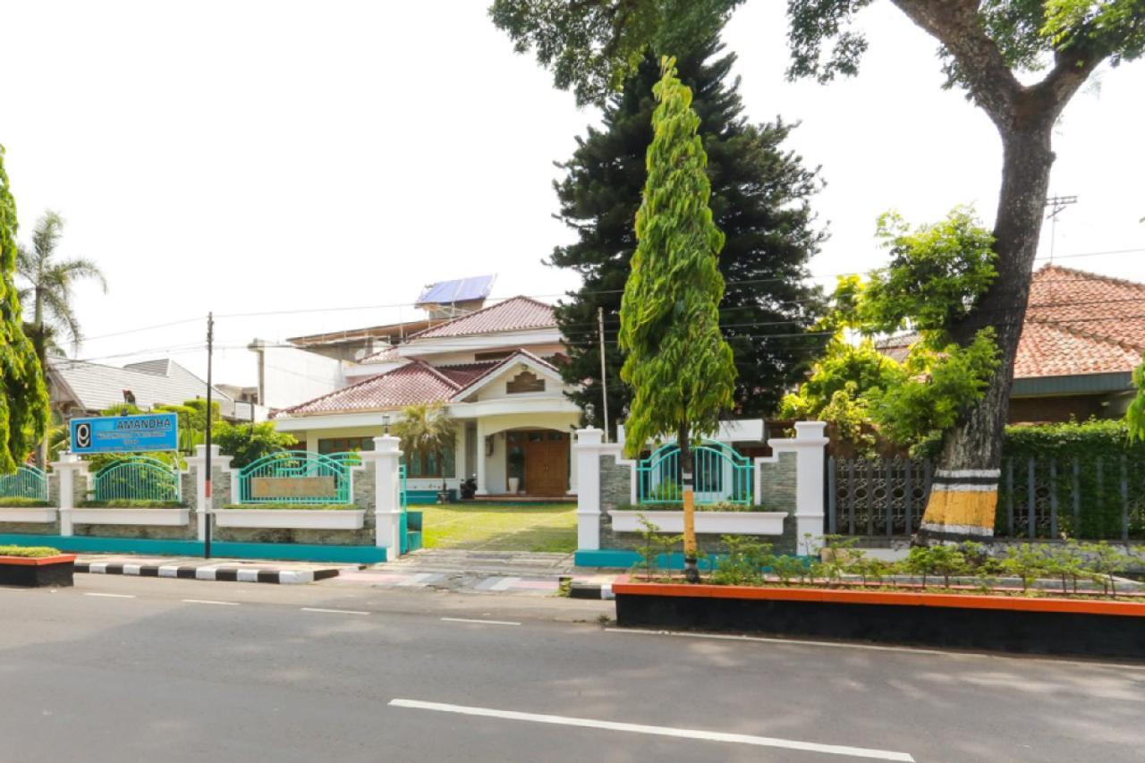 Reddoorz Syariah Near Alun Alun Magelang Bayeman Hotel Luaran gambar
