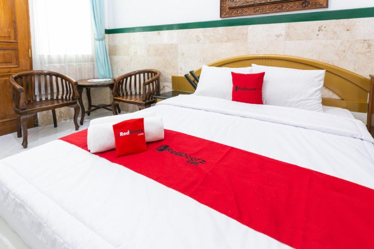 Reddoorz Syariah Near Alun Alun Magelang Bayeman Hotel Luaran gambar