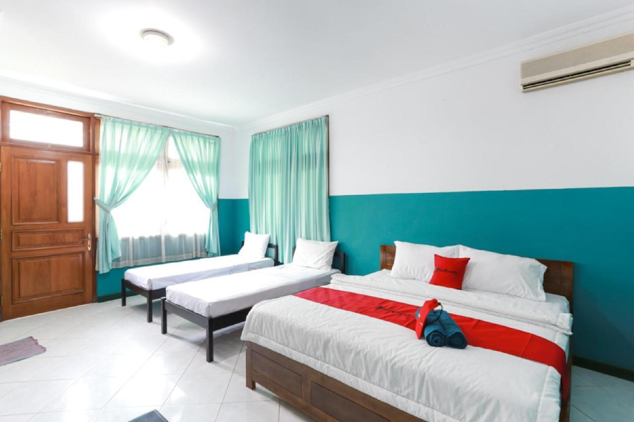 Reddoorz Syariah Near Alun Alun Magelang Bayeman Hotel Luaran gambar