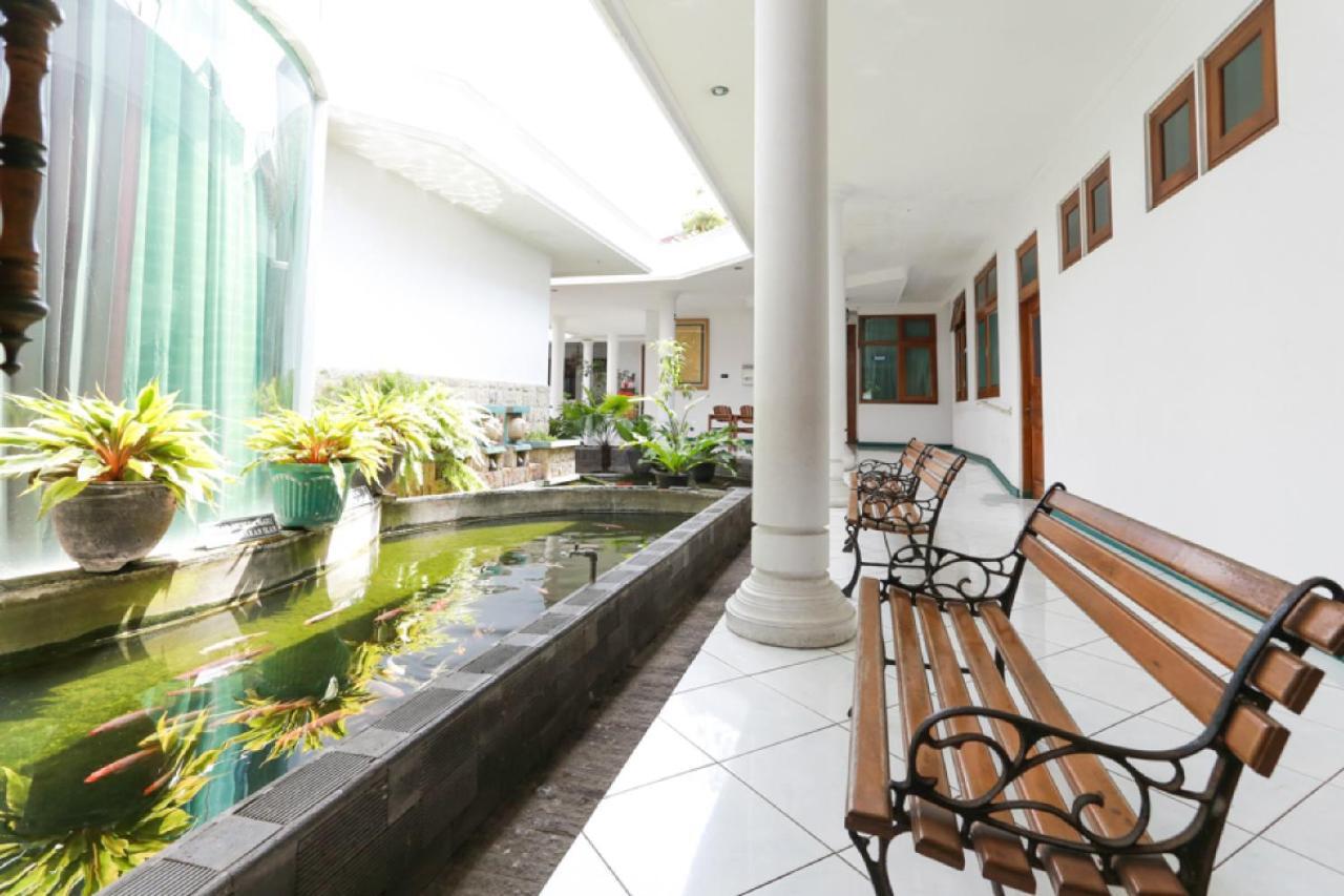Reddoorz Syariah Near Alun Alun Magelang Bayeman Hotel Luaran gambar