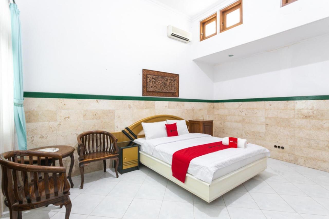 Reddoorz Syariah Near Alun Alun Magelang Bayeman Hotel Luaran gambar