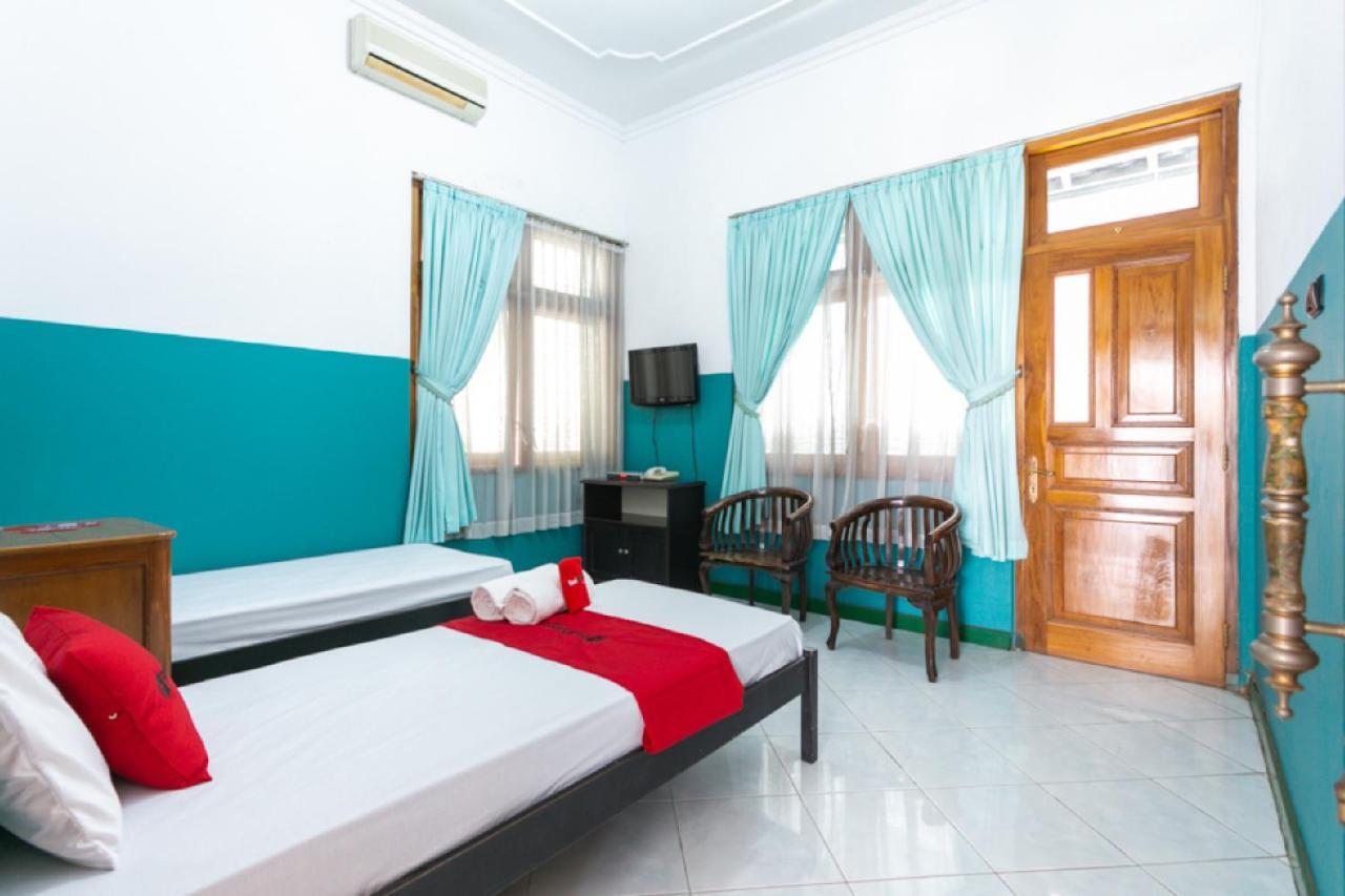 Reddoorz Syariah Near Alun Alun Magelang Bayeman Hotel Luaran gambar