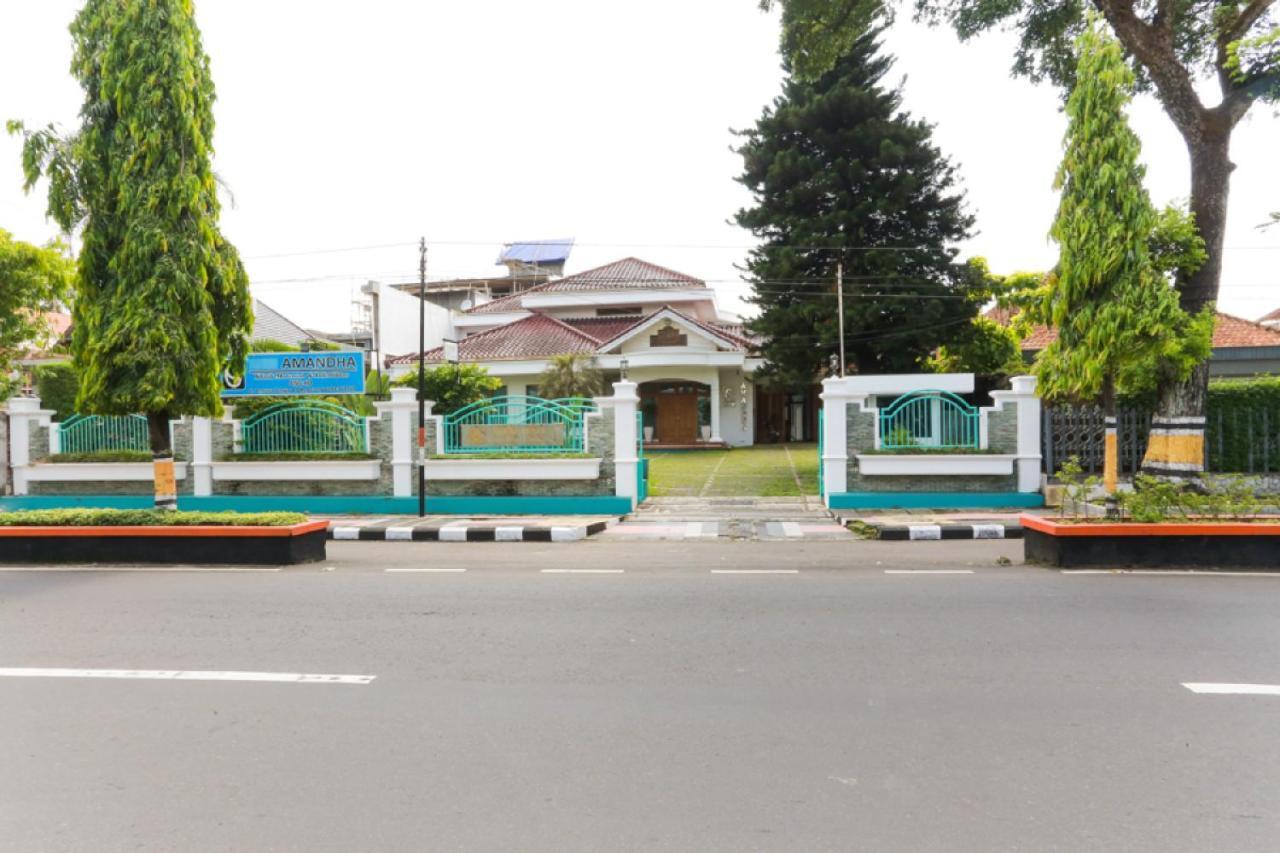 Reddoorz Syariah Near Alun Alun Magelang Bayeman Hotel Luaran gambar